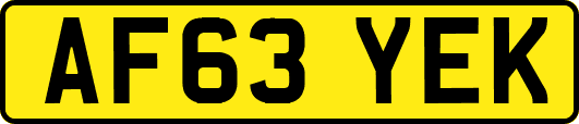 AF63YEK