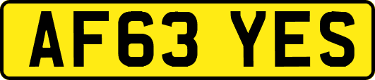 AF63YES