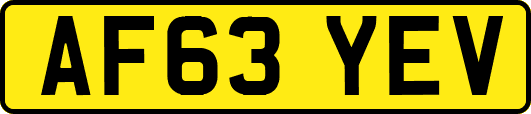 AF63YEV
