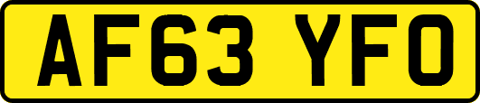 AF63YFO