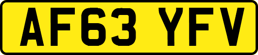 AF63YFV