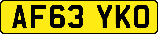 AF63YKO