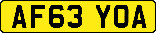 AF63YOA
