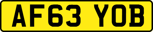 AF63YOB