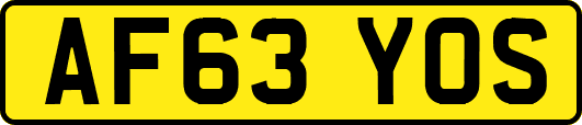 AF63YOS