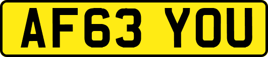 AF63YOU