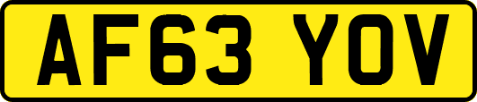 AF63YOV