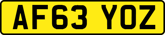 AF63YOZ