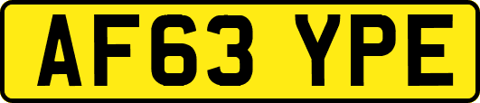 AF63YPE
