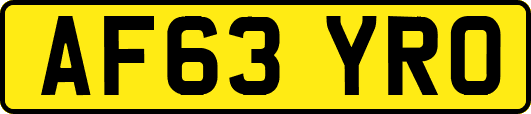 AF63YRO