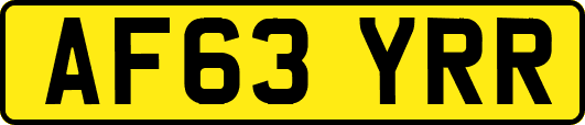 AF63YRR