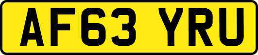 AF63YRU