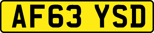 AF63YSD