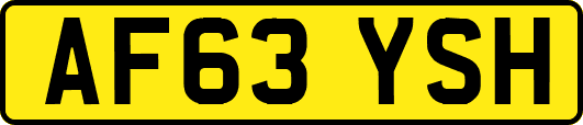 AF63YSH