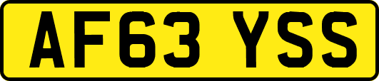 AF63YSS