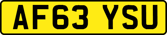 AF63YSU