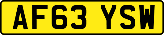 AF63YSW
