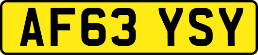 AF63YSY