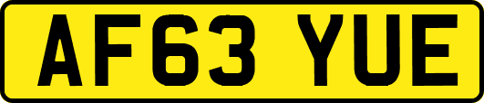 AF63YUE