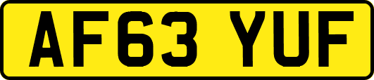 AF63YUF