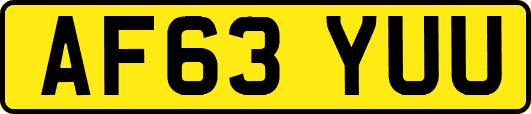 AF63YUU