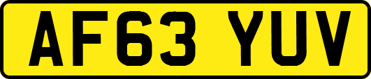 AF63YUV