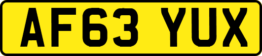 AF63YUX