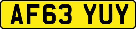 AF63YUY
