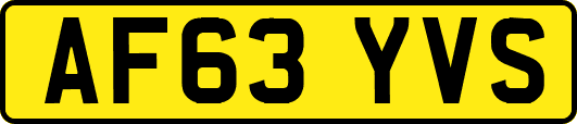AF63YVS