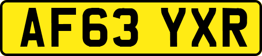 AF63YXR