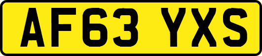 AF63YXS