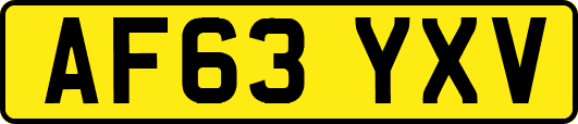 AF63YXV