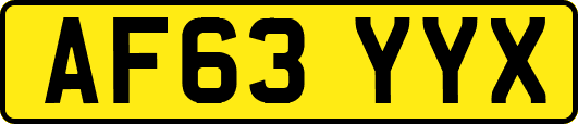 AF63YYX