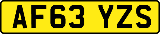 AF63YZS