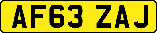AF63ZAJ