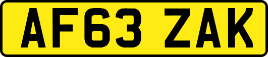 AF63ZAK