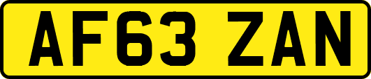 AF63ZAN