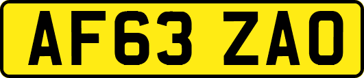 AF63ZAO