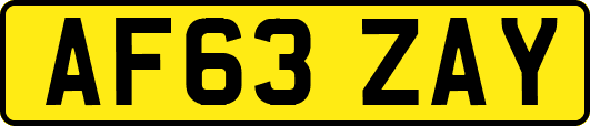 AF63ZAY