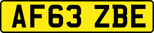 AF63ZBE
