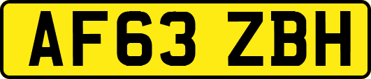 AF63ZBH