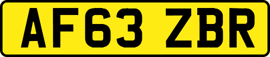 AF63ZBR