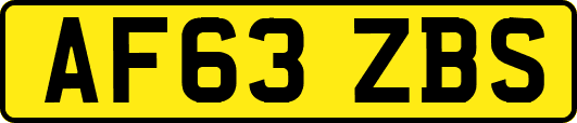 AF63ZBS
