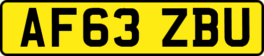 AF63ZBU