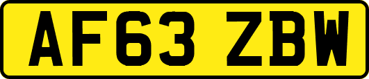 AF63ZBW