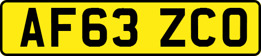 AF63ZCO