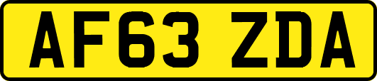 AF63ZDA