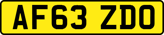 AF63ZDO