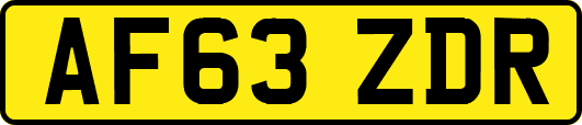 AF63ZDR