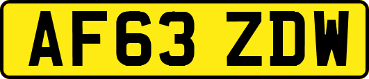 AF63ZDW
